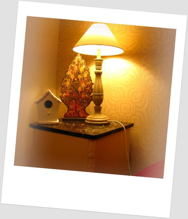 La Gastocambro Bed and Breakfast Butgenbach Buitenkant foto