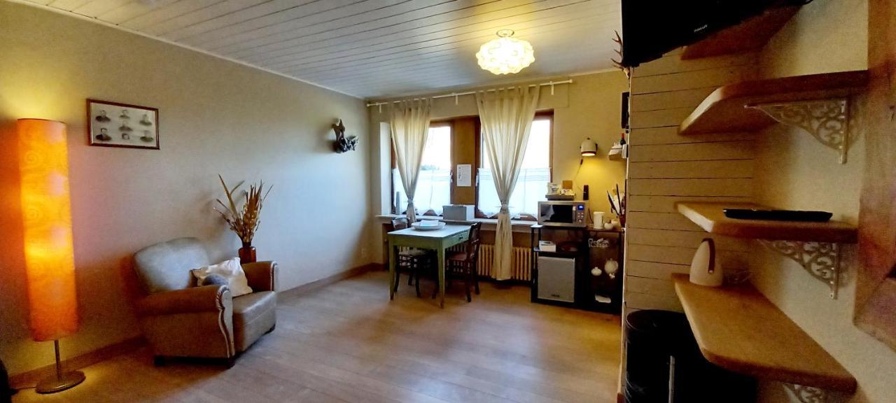 La Gastocambro Bed and Breakfast Butgenbach Buitenkant foto