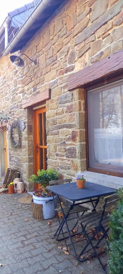 La Gastocambro Bed and Breakfast Butgenbach Buitenkant foto