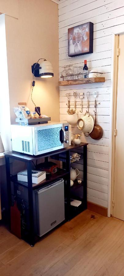 La Gastocambro Bed and Breakfast Butgenbach Buitenkant foto